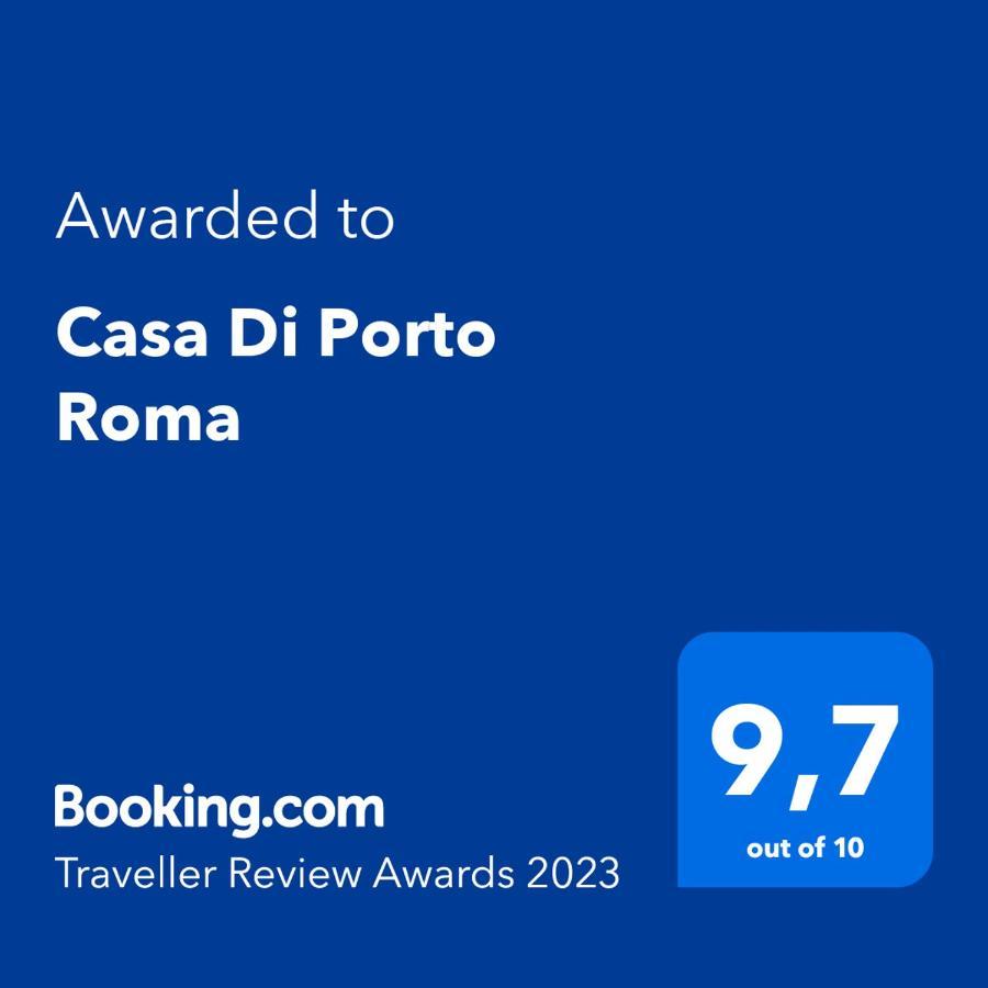 Vasilikí Casa Di Porto Roma 아파트 외부 사진