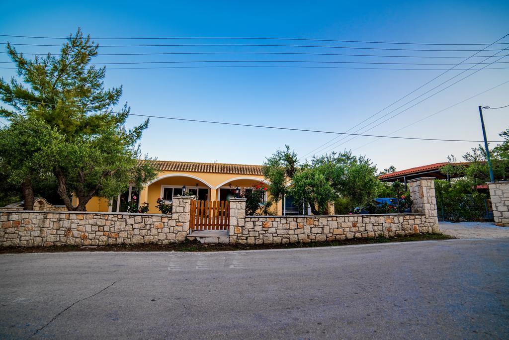 Vasilikí Casa Di Porto Roma 아파트 외부 사진