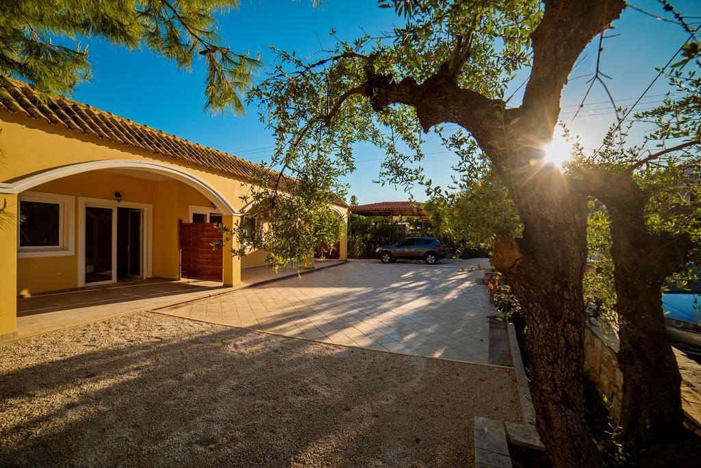 Vasilikí Casa Di Porto Roma 아파트 외부 사진
