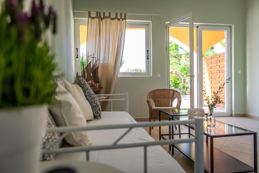 Vasilikí Casa Di Porto Roma 아파트 외부 사진
