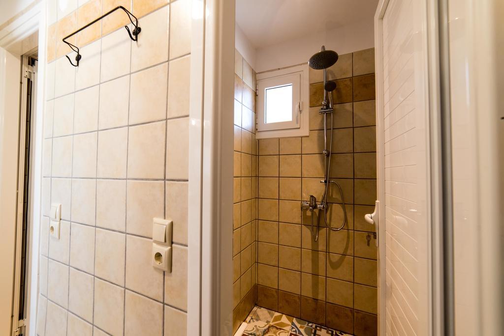 Vasilikí Casa Di Porto Roma 아파트 외부 사진