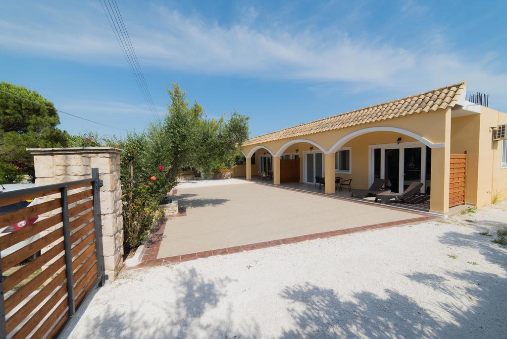 Vasilikí Casa Di Porto Roma 아파트 외부 사진