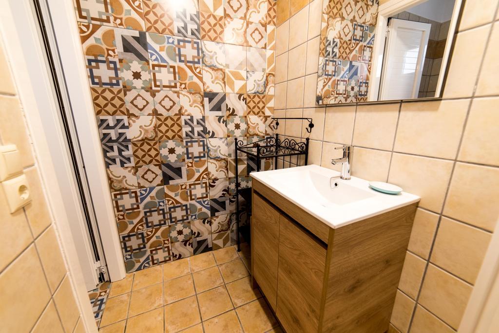 Vasilikí Casa Di Porto Roma 아파트 외부 사진