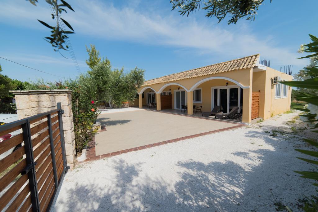 Vasilikí Casa Di Porto Roma 아파트 외부 사진