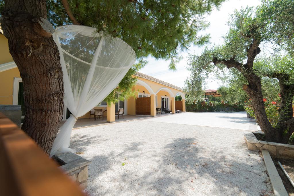 Vasilikí Casa Di Porto Roma 아파트 외부 사진