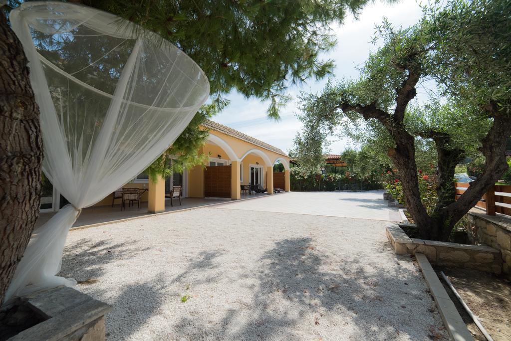 Vasilikí Casa Di Porto Roma 아파트 외부 사진