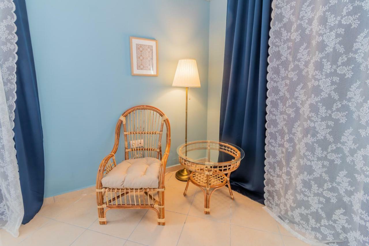 Vasilikí Casa Di Porto Roma 아파트 외부 사진