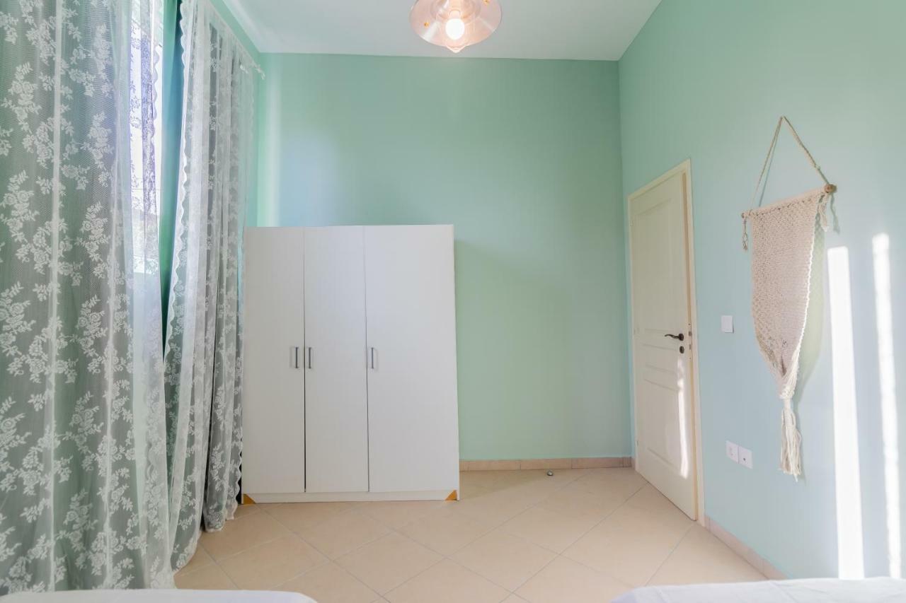 Vasilikí Casa Di Porto Roma 아파트 외부 사진