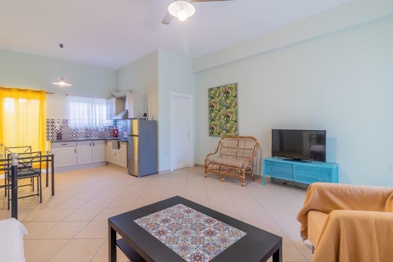Vasilikí Casa Di Porto Roma 아파트 외부 사진