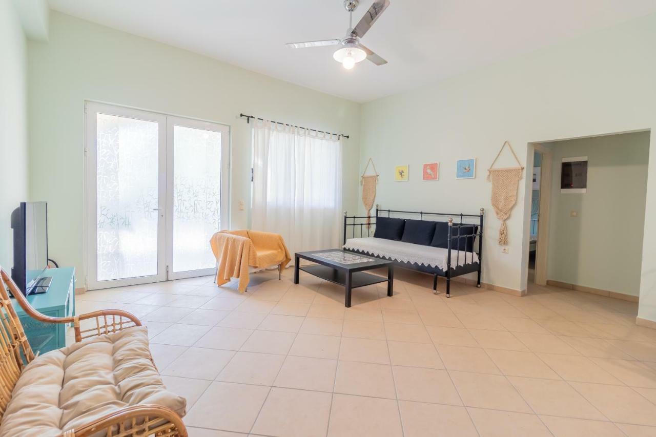 Vasilikí Casa Di Porto Roma 아파트 외부 사진