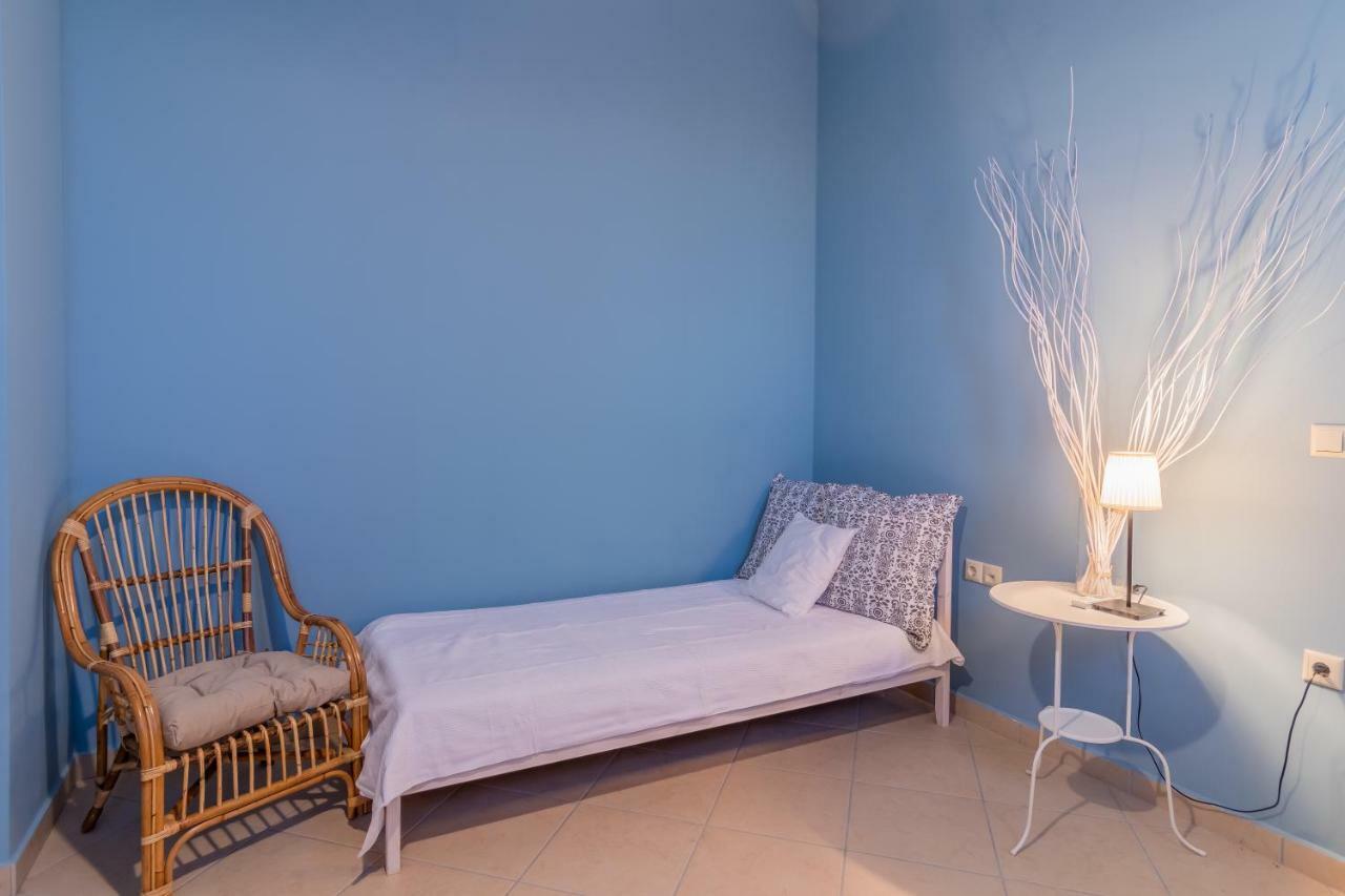 Vasilikí Casa Di Porto Roma 아파트 외부 사진