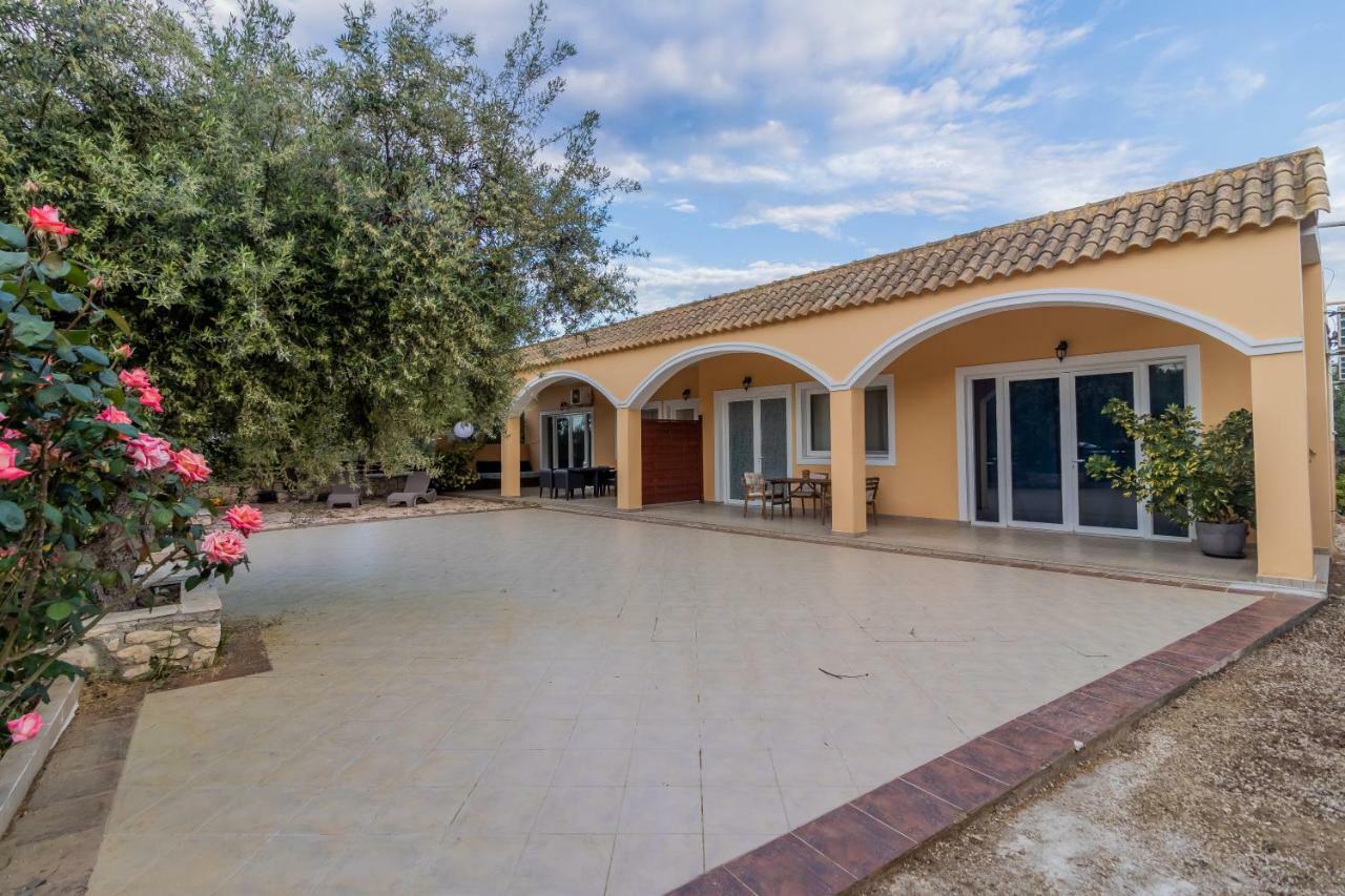 Vasilikí Casa Di Porto Roma 아파트 외부 사진