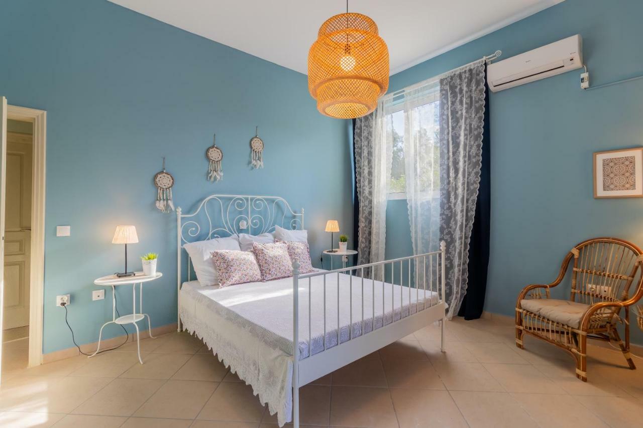 Vasilikí Casa Di Porto Roma 아파트 외부 사진