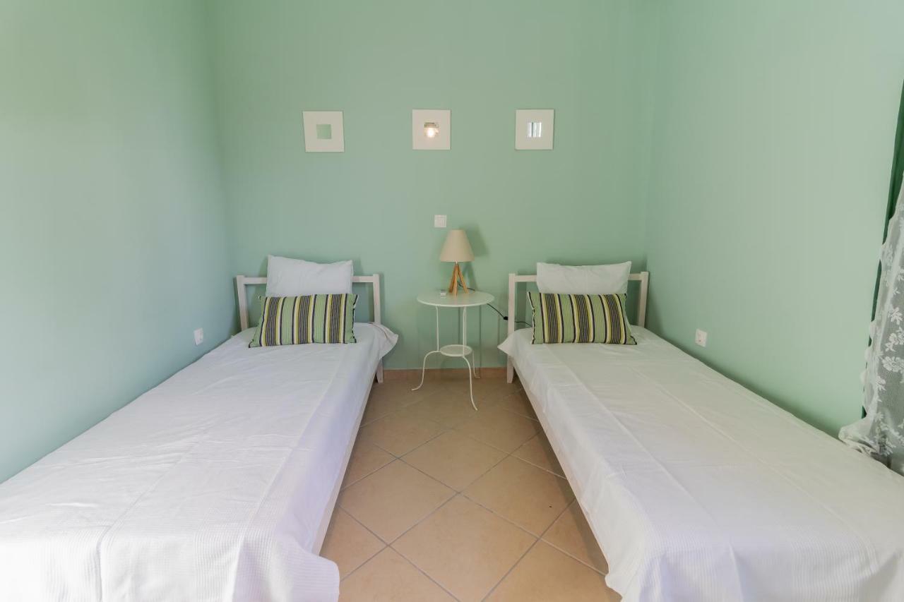 Vasilikí Casa Di Porto Roma 아파트 외부 사진