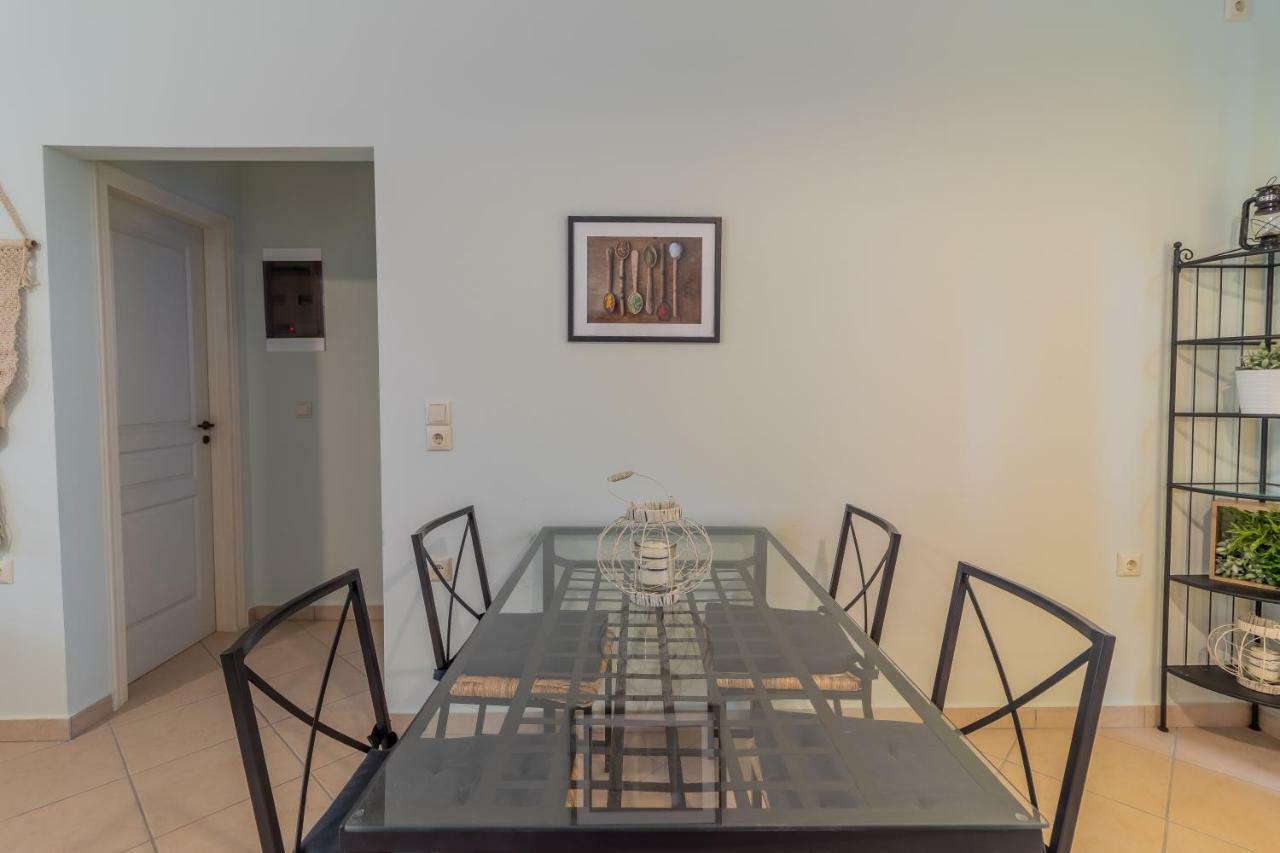 Vasilikí Casa Di Porto Roma 아파트 외부 사진
