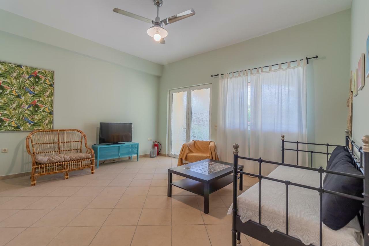 Vasilikí Casa Di Porto Roma 아파트 외부 사진