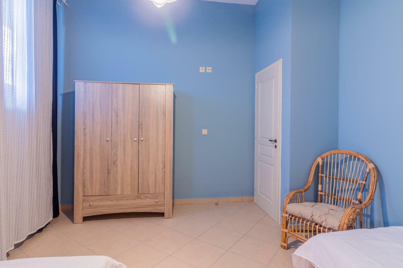 Vasilikí Casa Di Porto Roma 아파트 외부 사진
