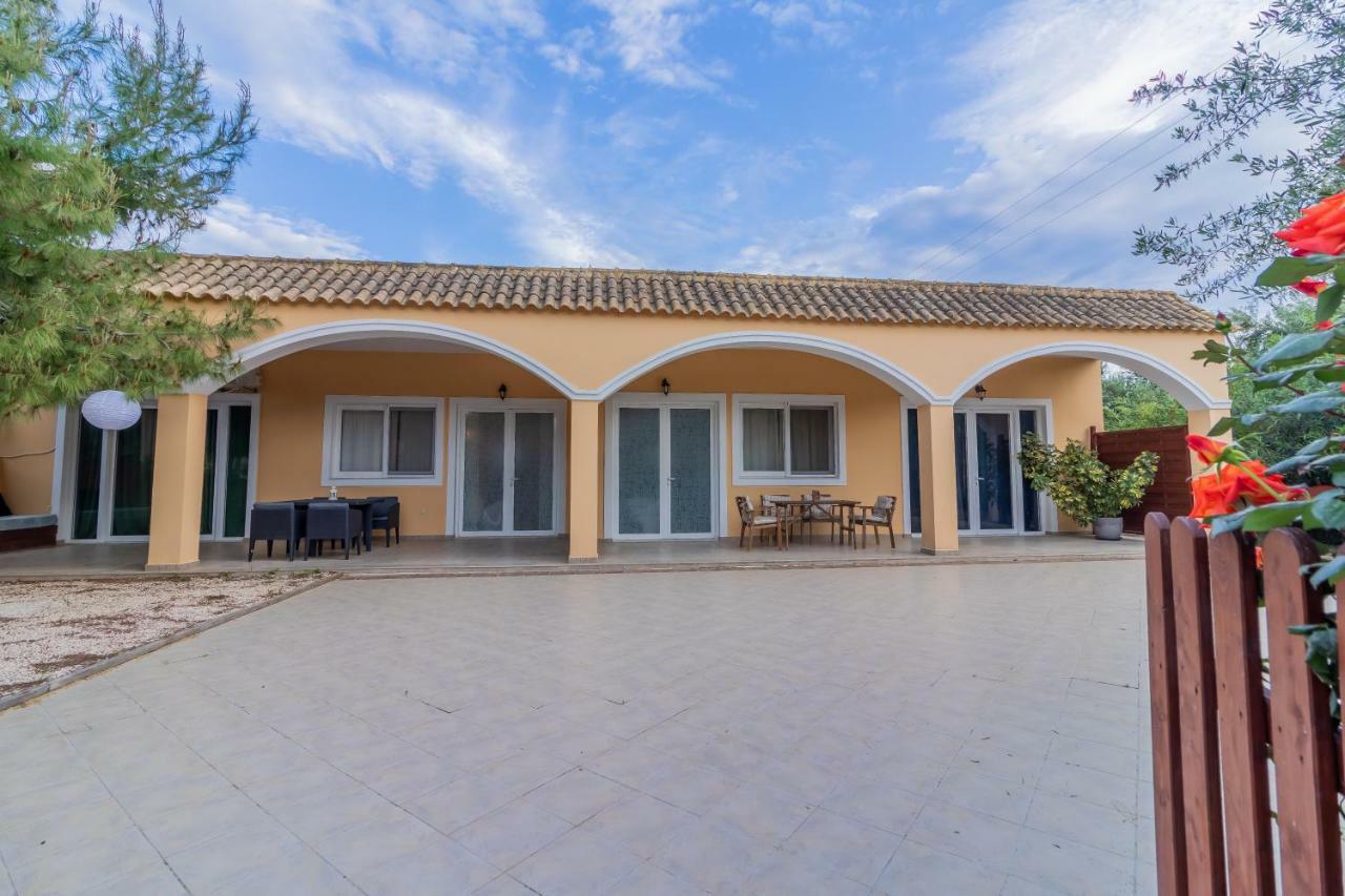 Vasilikí Casa Di Porto Roma 아파트 외부 사진