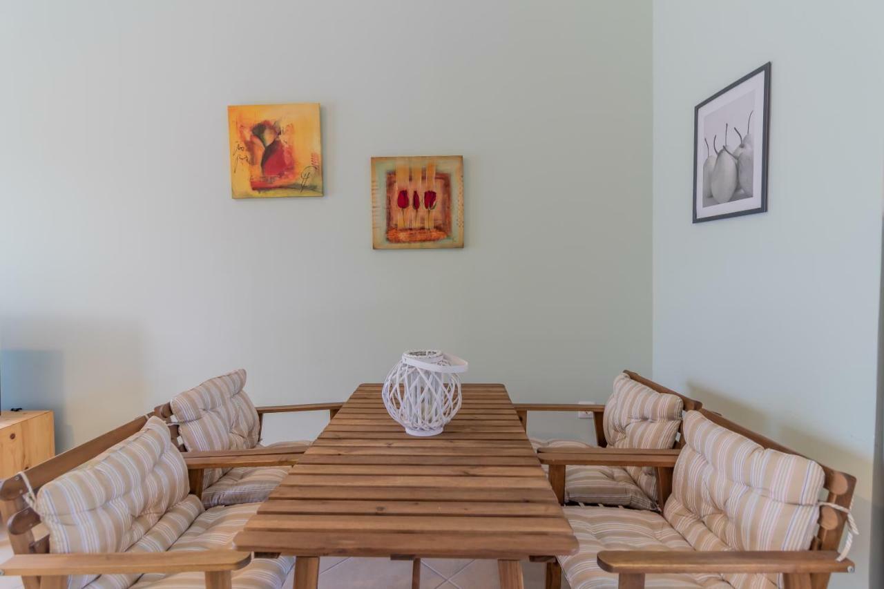 Vasilikí Casa Di Porto Roma 아파트 외부 사진