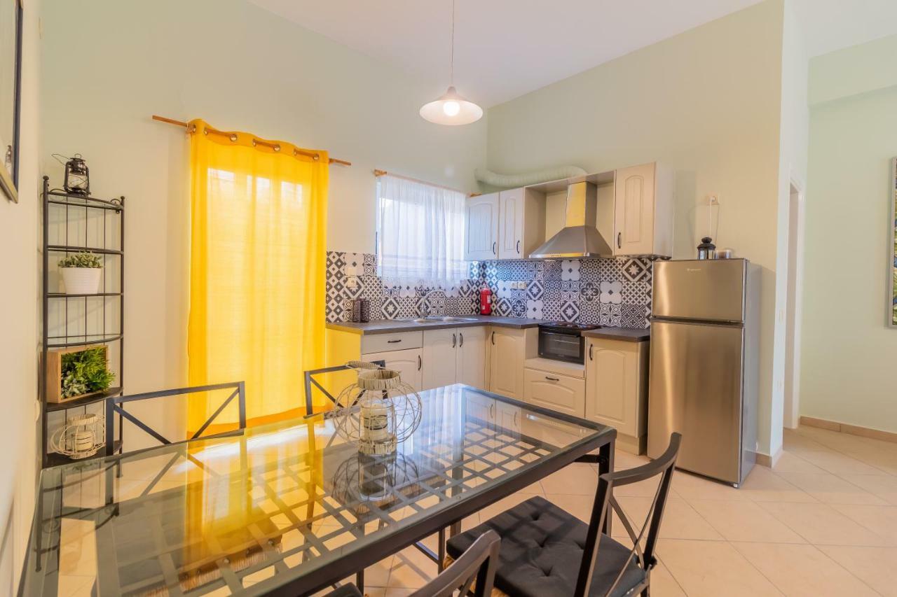 Vasilikí Casa Di Porto Roma 아파트 외부 사진