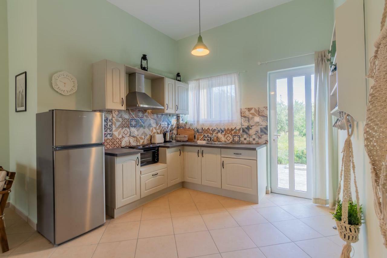 Vasilikí Casa Di Porto Roma 아파트 외부 사진