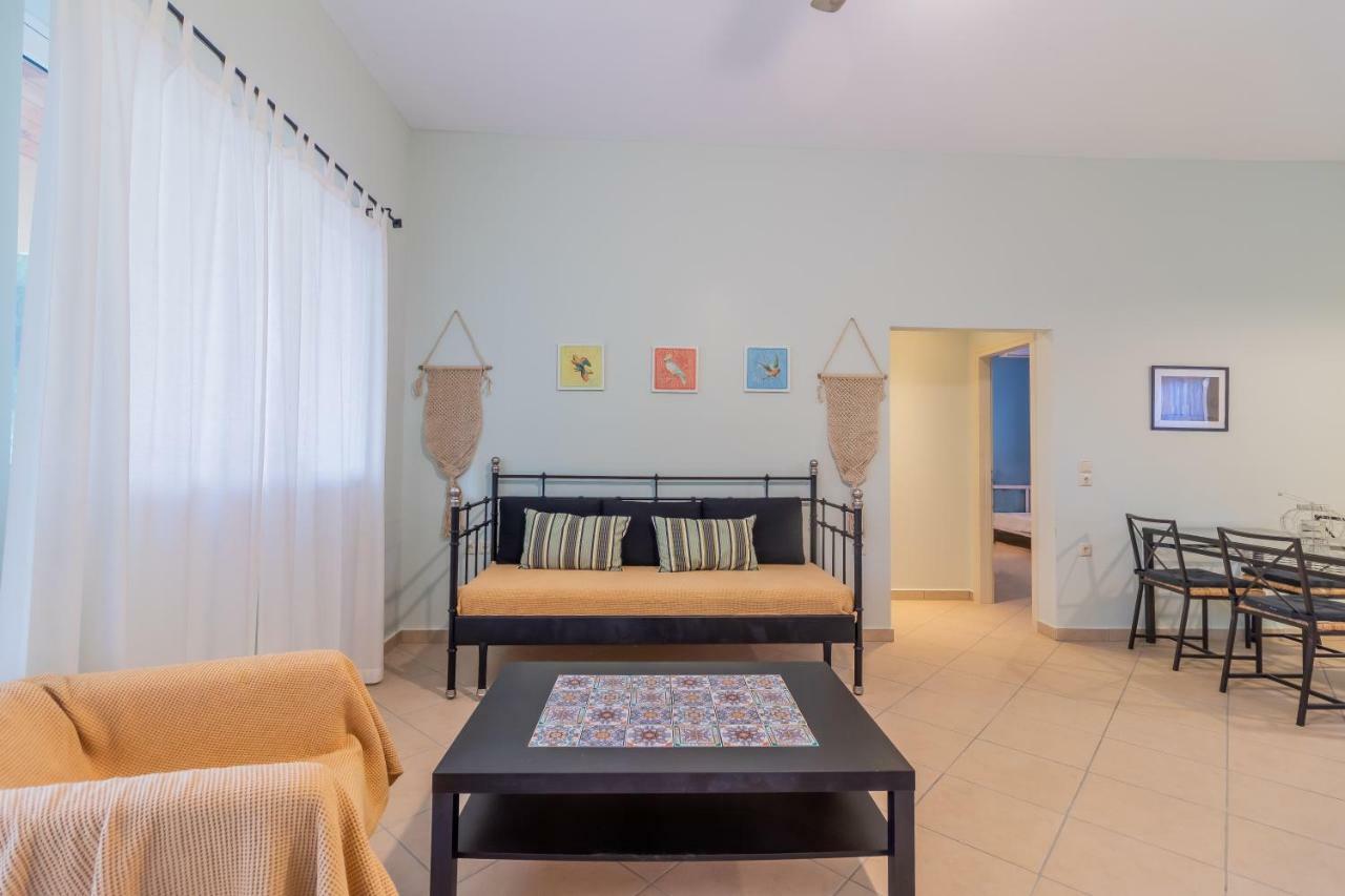 Vasilikí Casa Di Porto Roma 아파트 외부 사진