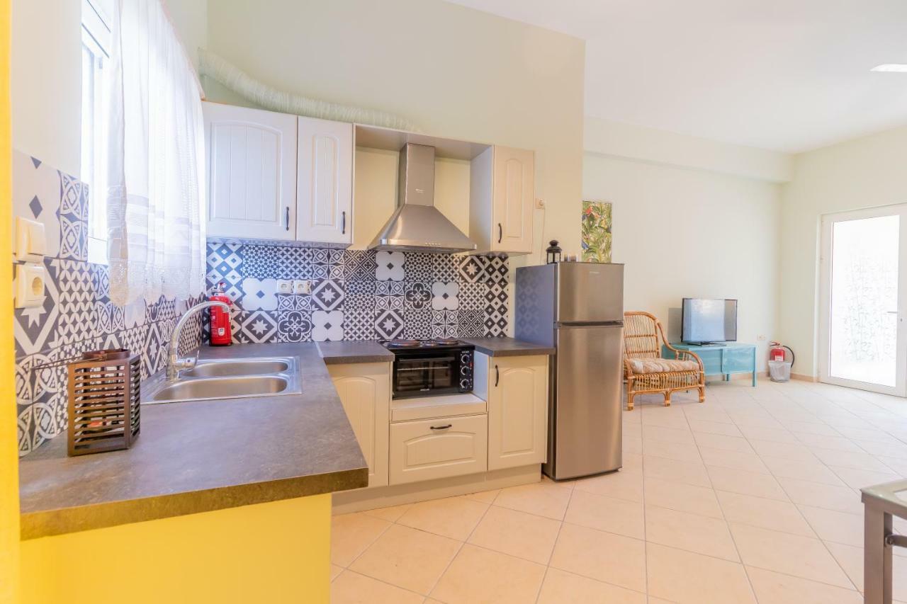 Vasilikí Casa Di Porto Roma 아파트 외부 사진