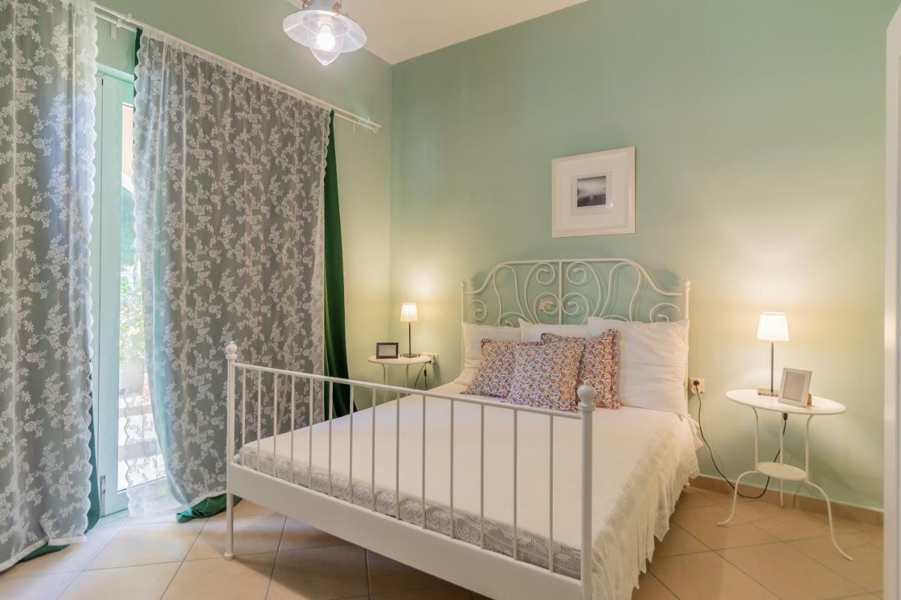 Vasilikí Casa Di Porto Roma 아파트 외부 사진