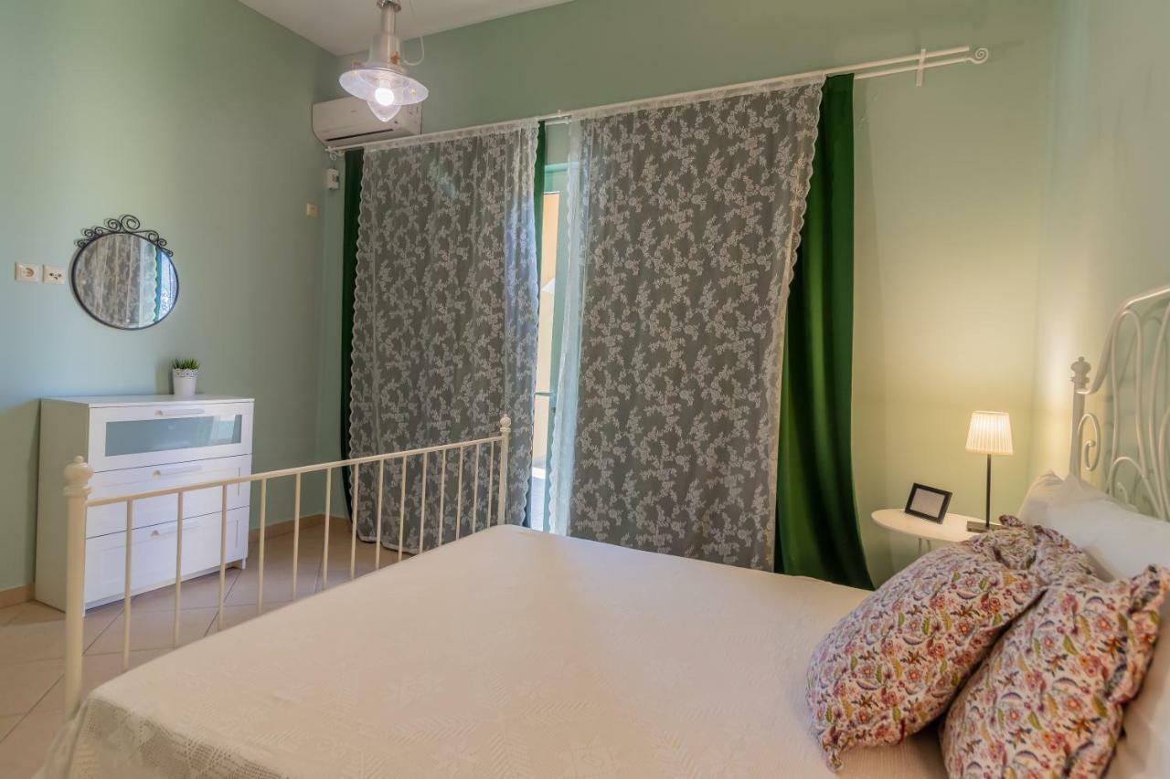 Vasilikí Casa Di Porto Roma 아파트 외부 사진