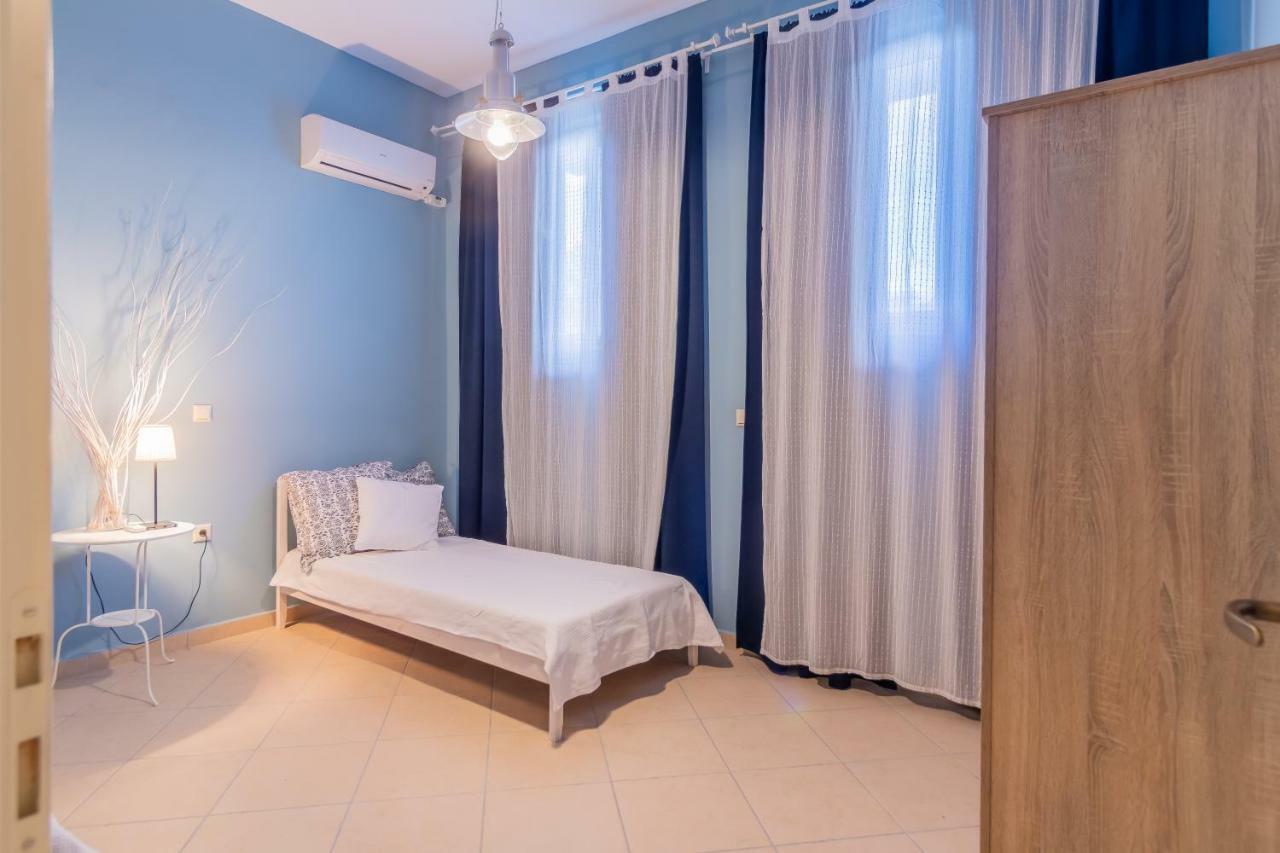 Vasilikí Casa Di Porto Roma 아파트 외부 사진
