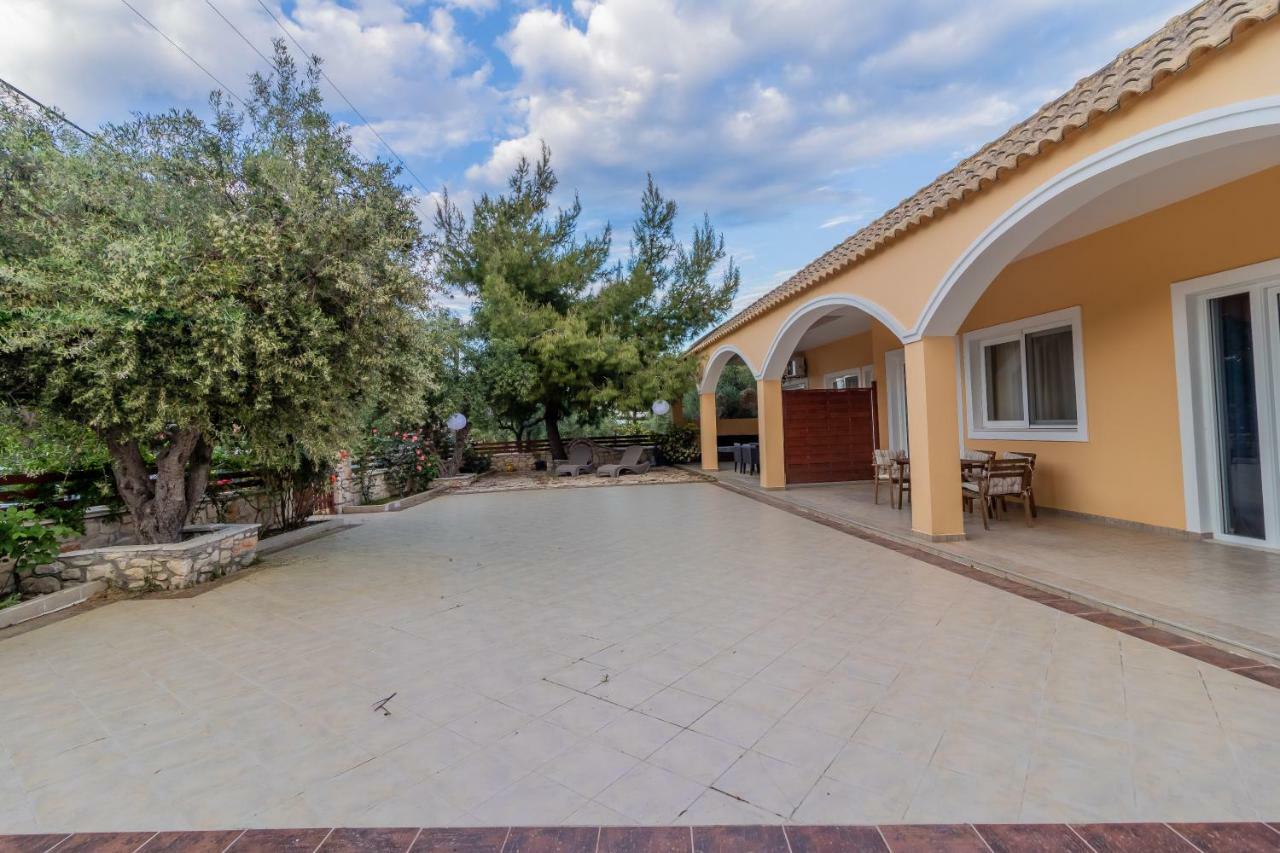 Vasilikí Casa Di Porto Roma 아파트 외부 사진