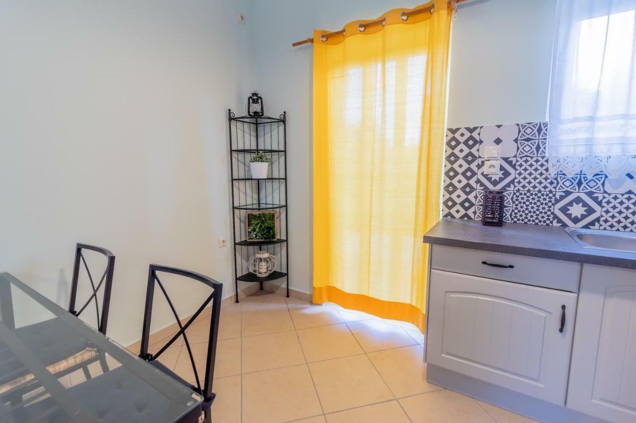 Vasilikí Casa Di Porto Roma 아파트 외부 사진