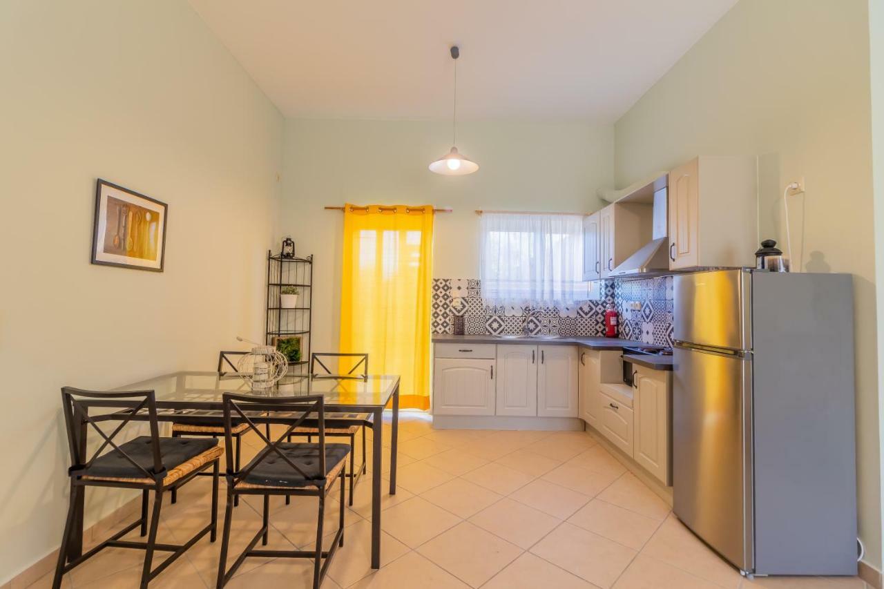 Vasilikí Casa Di Porto Roma 아파트 외부 사진