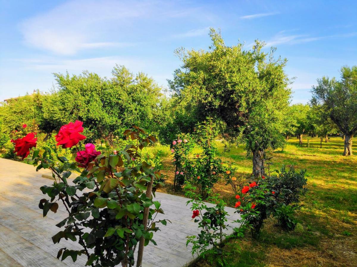 Vasilikí Casa Di Porto Roma 아파트 외부 사진