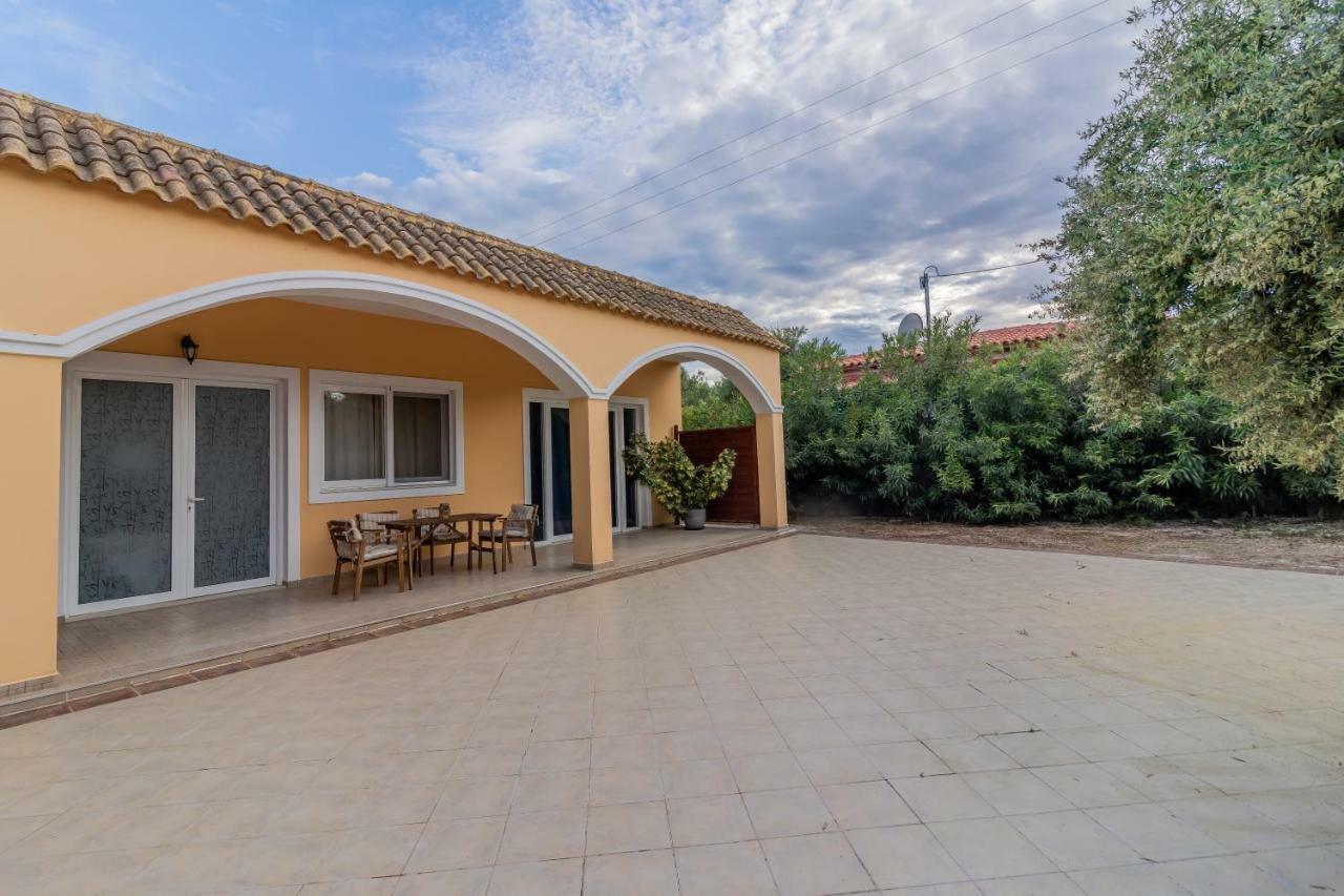 Vasilikí Casa Di Porto Roma 아파트 외부 사진