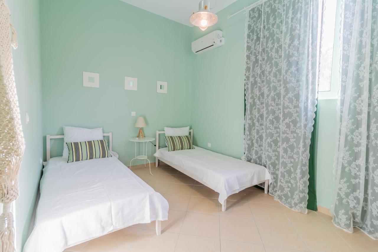 Vasilikí Casa Di Porto Roma 아파트 외부 사진