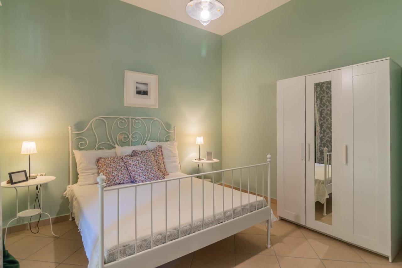 Vasilikí Casa Di Porto Roma 아파트 외부 사진