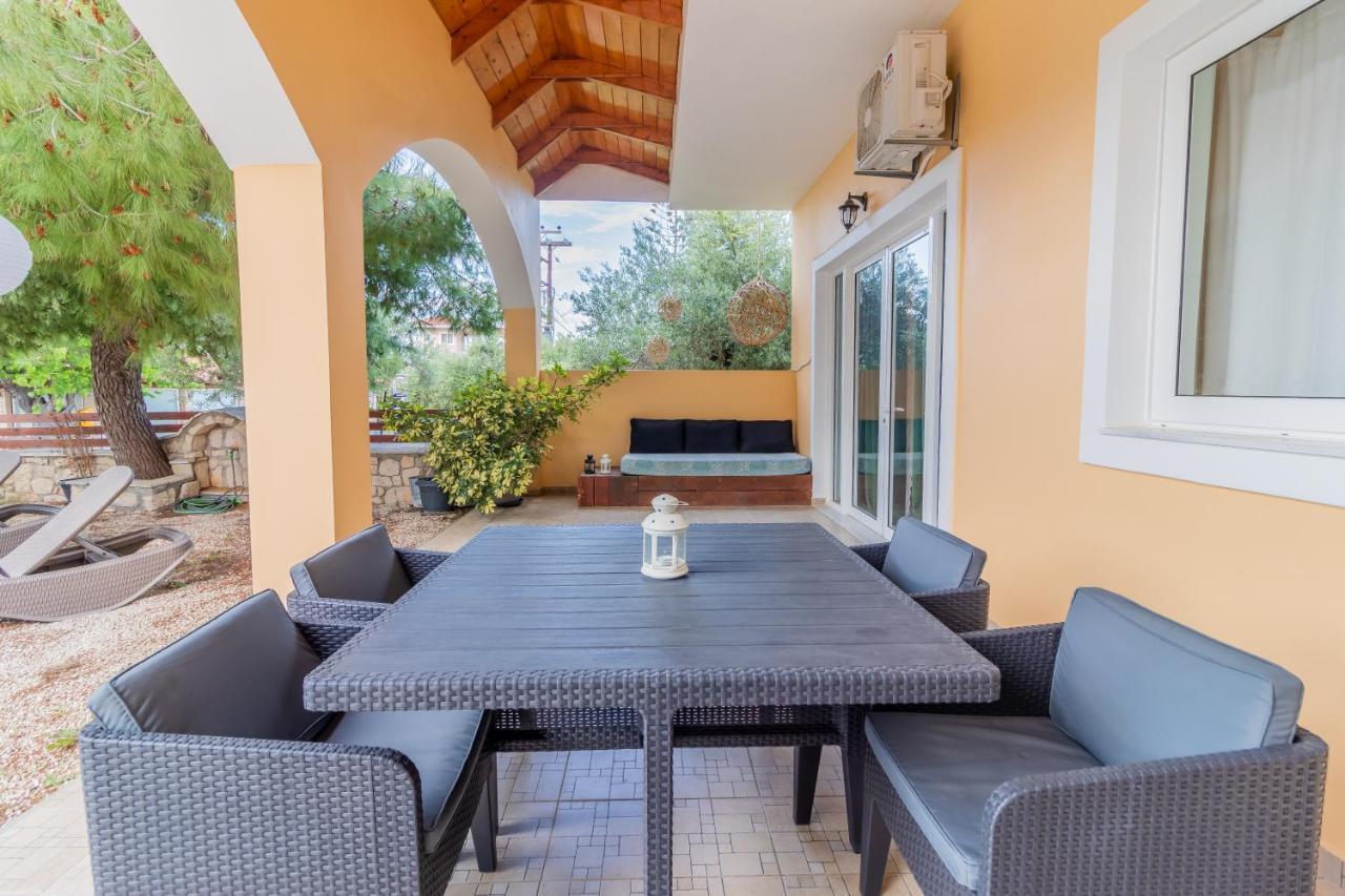 Vasilikí Casa Di Porto Roma 아파트 외부 사진