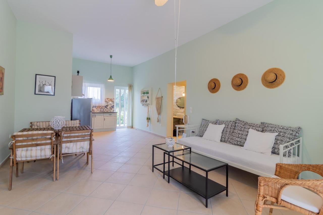 Vasilikí Casa Di Porto Roma 아파트 외부 사진