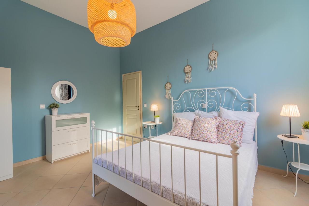 Vasilikí Casa Di Porto Roma 아파트 외부 사진