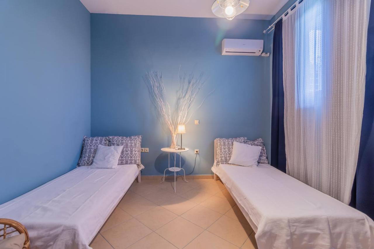 Vasilikí Casa Di Porto Roma 아파트 외부 사진
