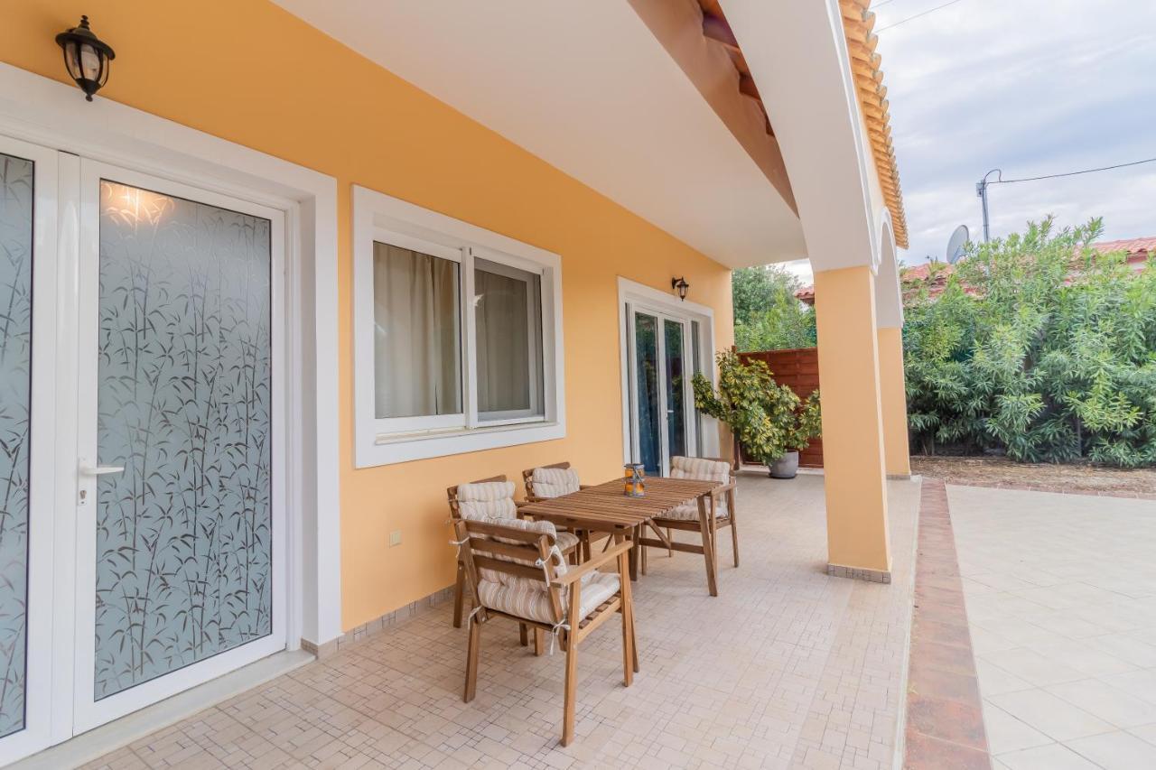 Vasilikí Casa Di Porto Roma 아파트 외부 사진