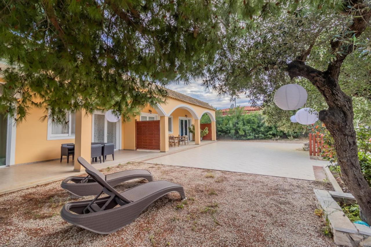 Vasilikí Casa Di Porto Roma 아파트 외부 사진